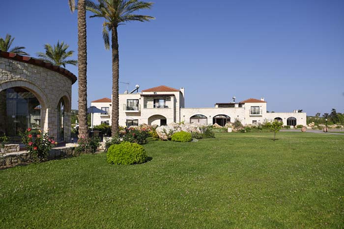 Villas Platanias